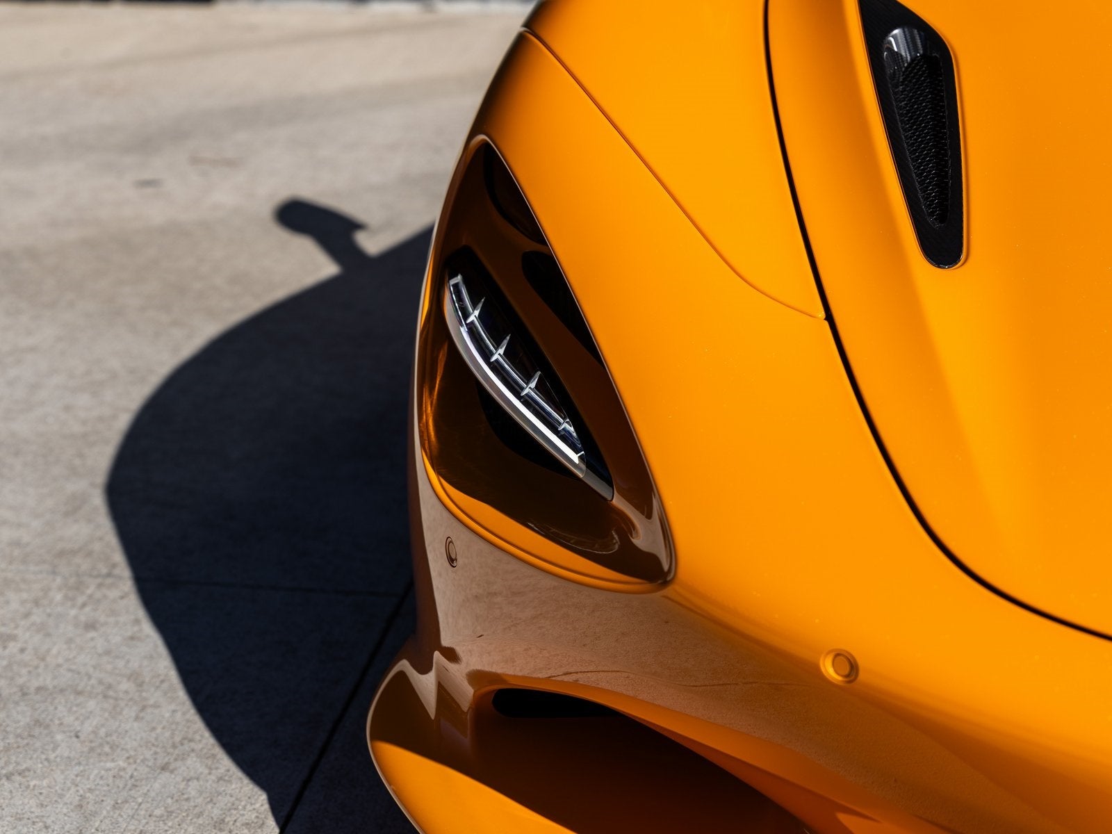 2026 McLaren 750S Base