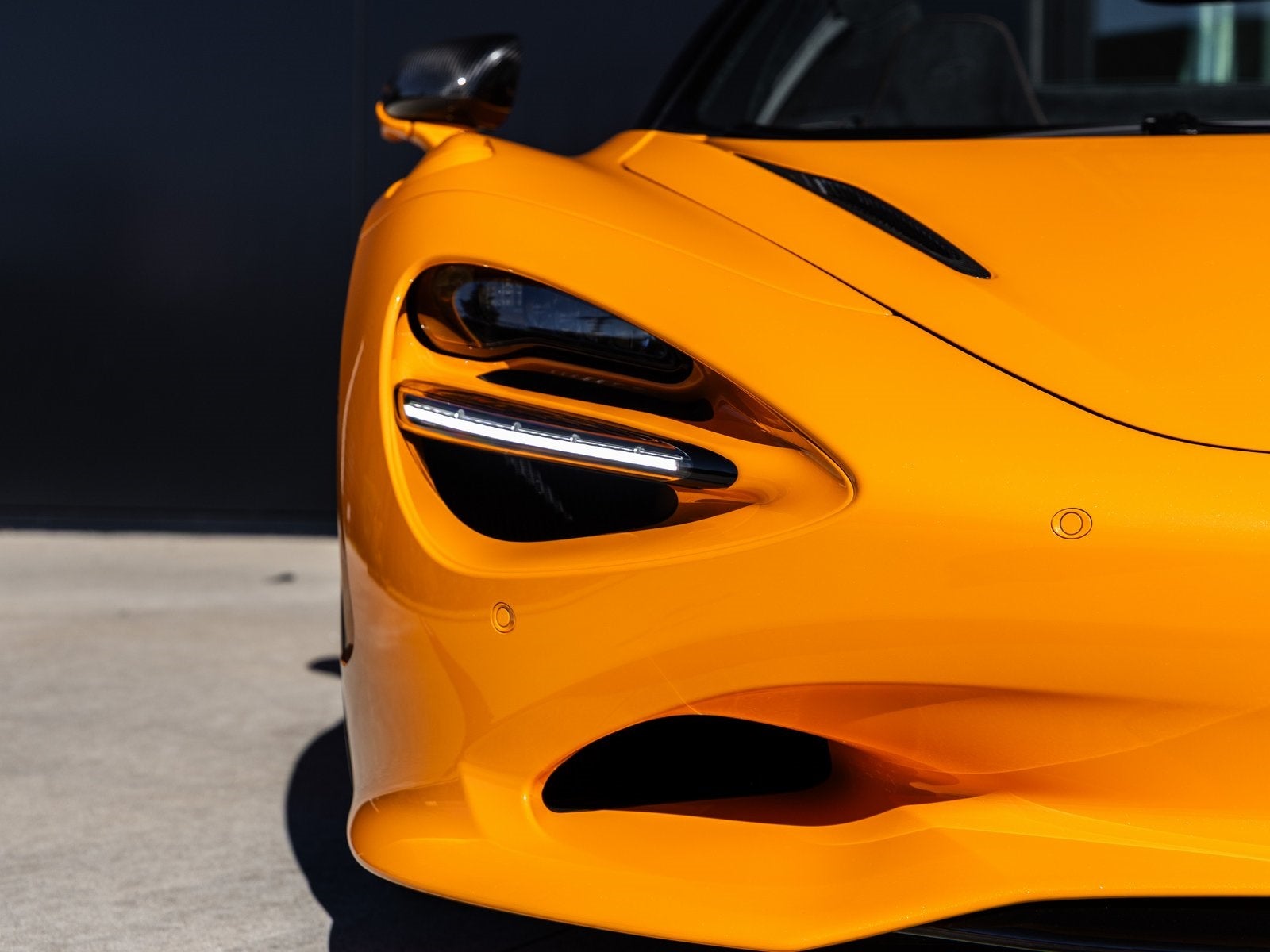 2026 McLaren 750S Base