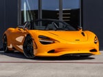 2026 McLaren 750S Base