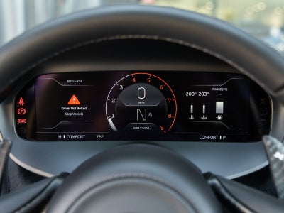 2026 McLaren 750S Base