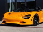 2026 McLaren 750S Base