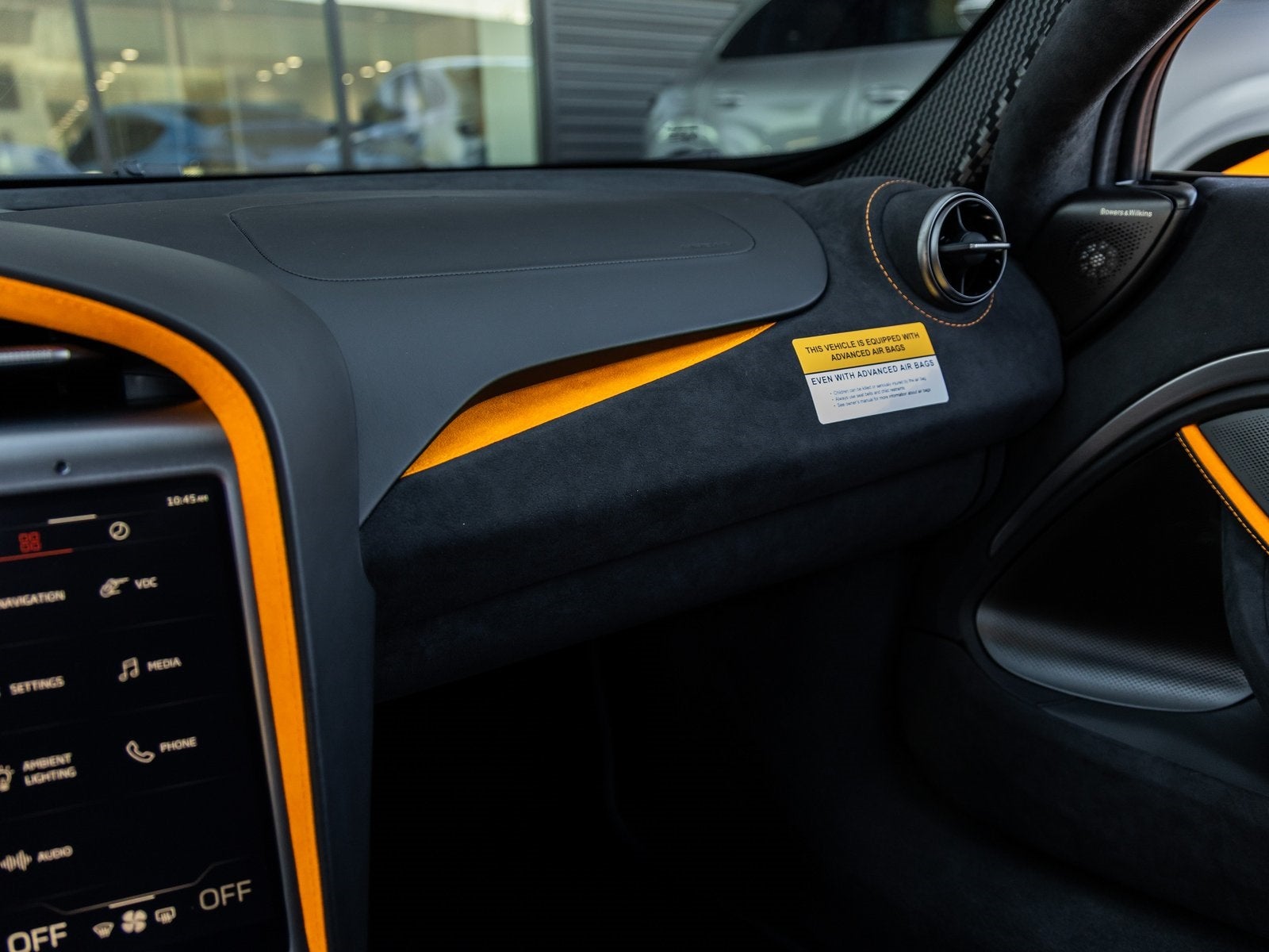 2026 McLaren 750S Base