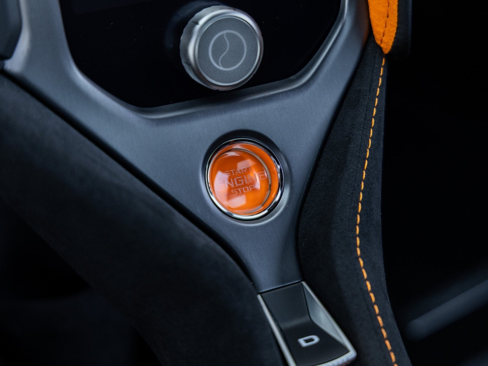 2026 McLaren 750S Base