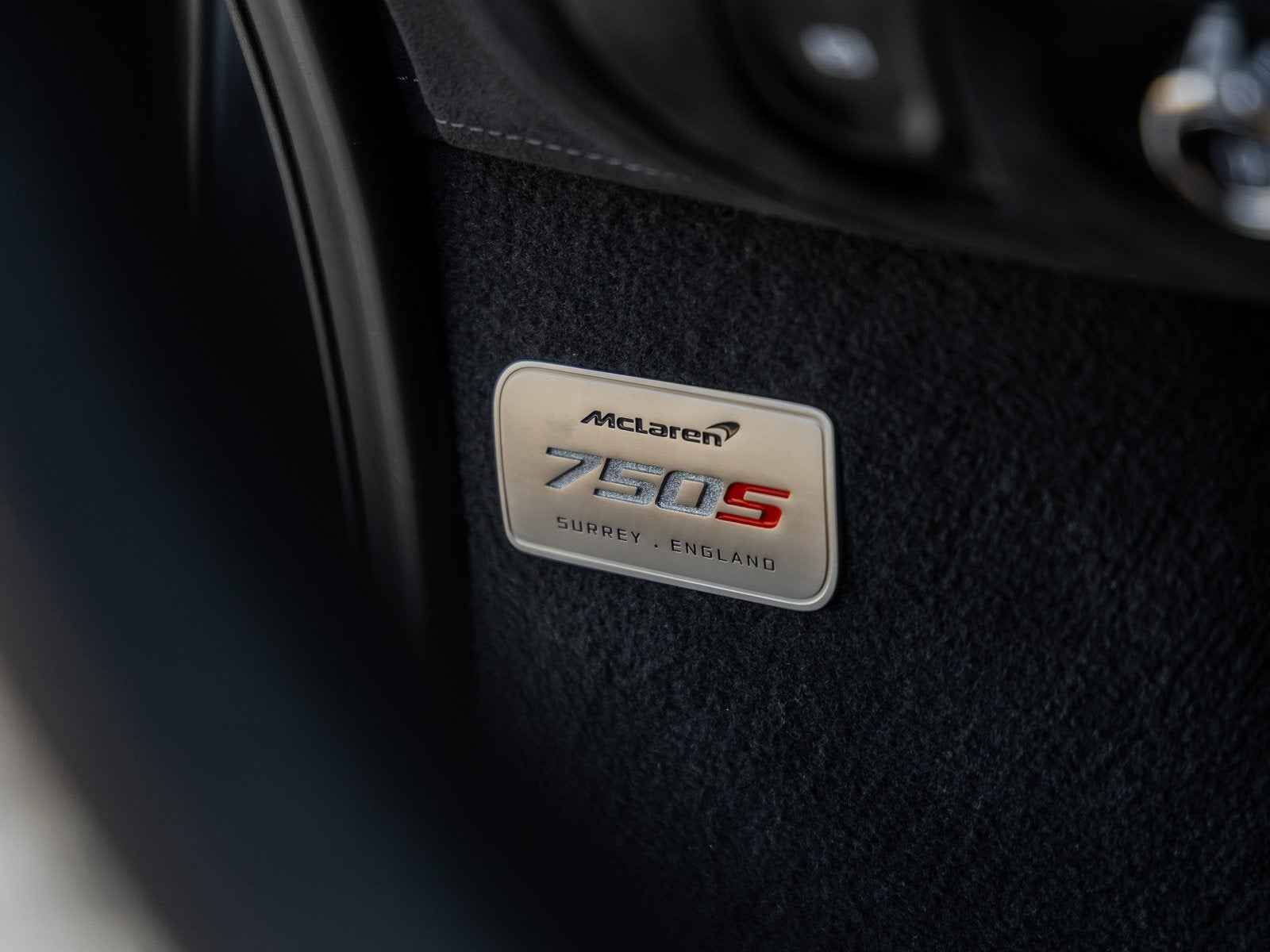 2026 McLaren 750S Base