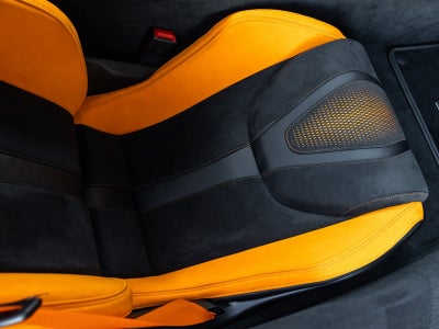 2026 McLaren 750S Base