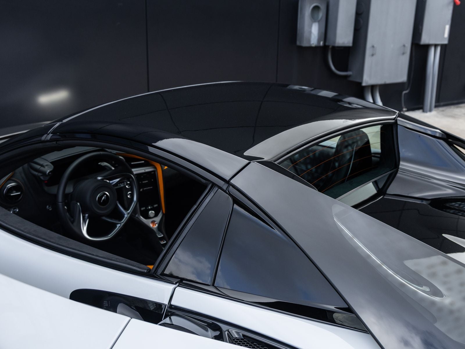 2027 McLaren 750S Base