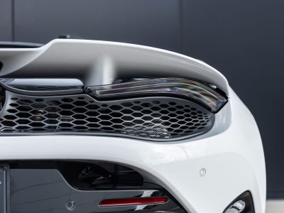 2027 McLaren 750S Base