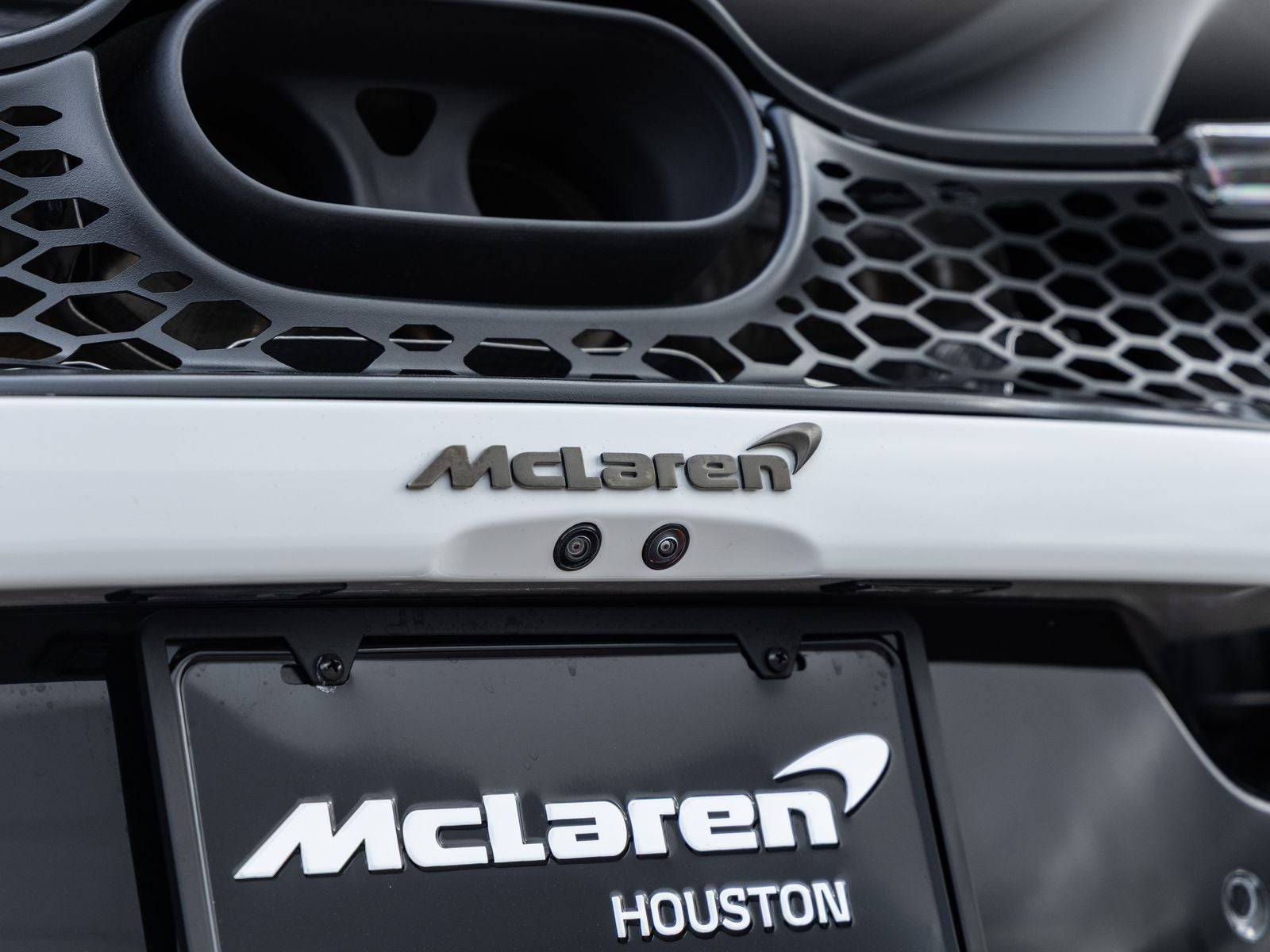2027 McLaren 750S Base