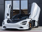 2027 McLaren 750S Base