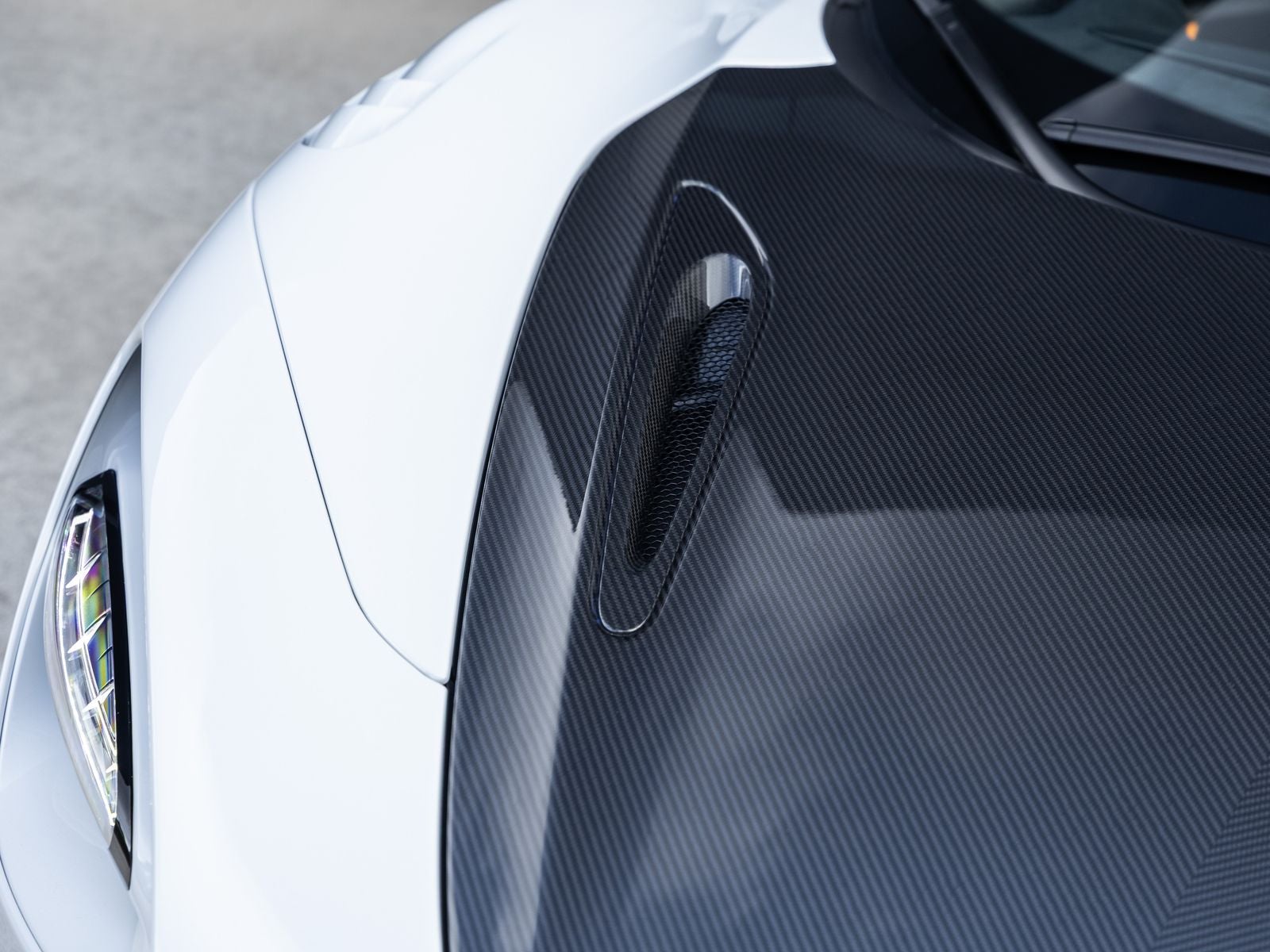 2027 McLaren 750S Base