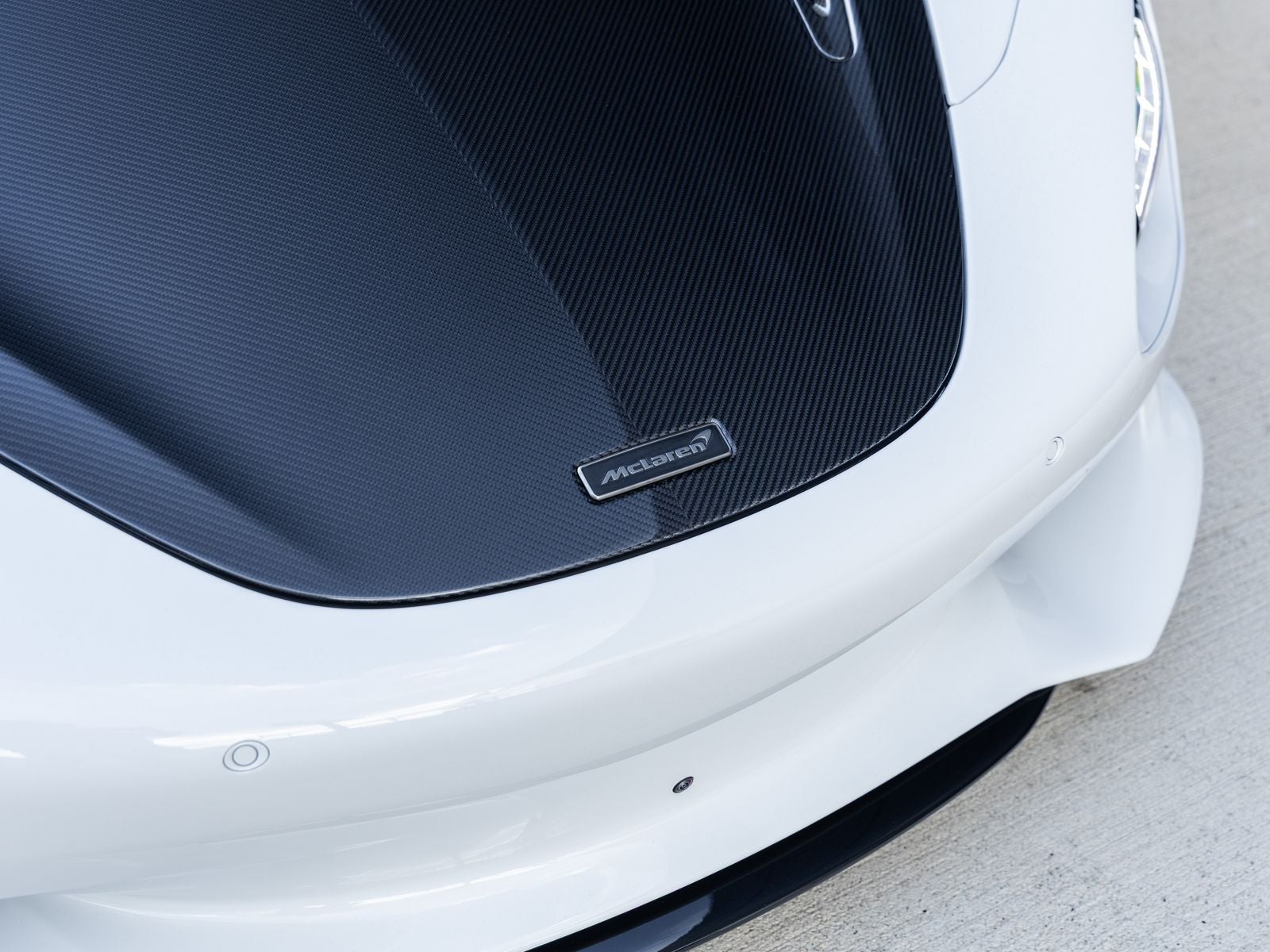 2027 McLaren 750S Base