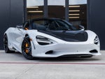 2027 McLaren 750S Base