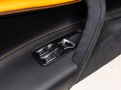 2027 McLaren 750S Base