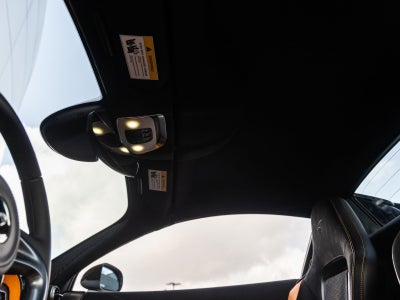 2027 McLaren 750S Base