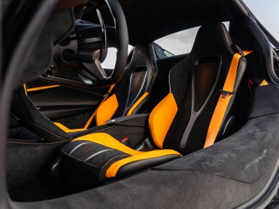 2027 McLaren 750S Base