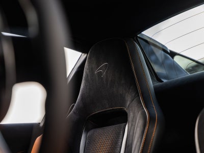 2027 McLaren 750S Base