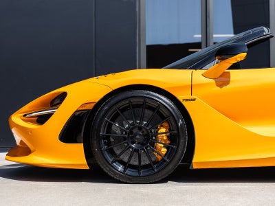 2027 McLaren 750S Base