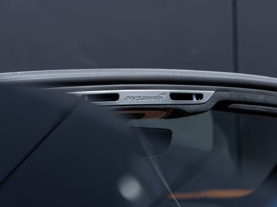 2027 McLaren 750S Base