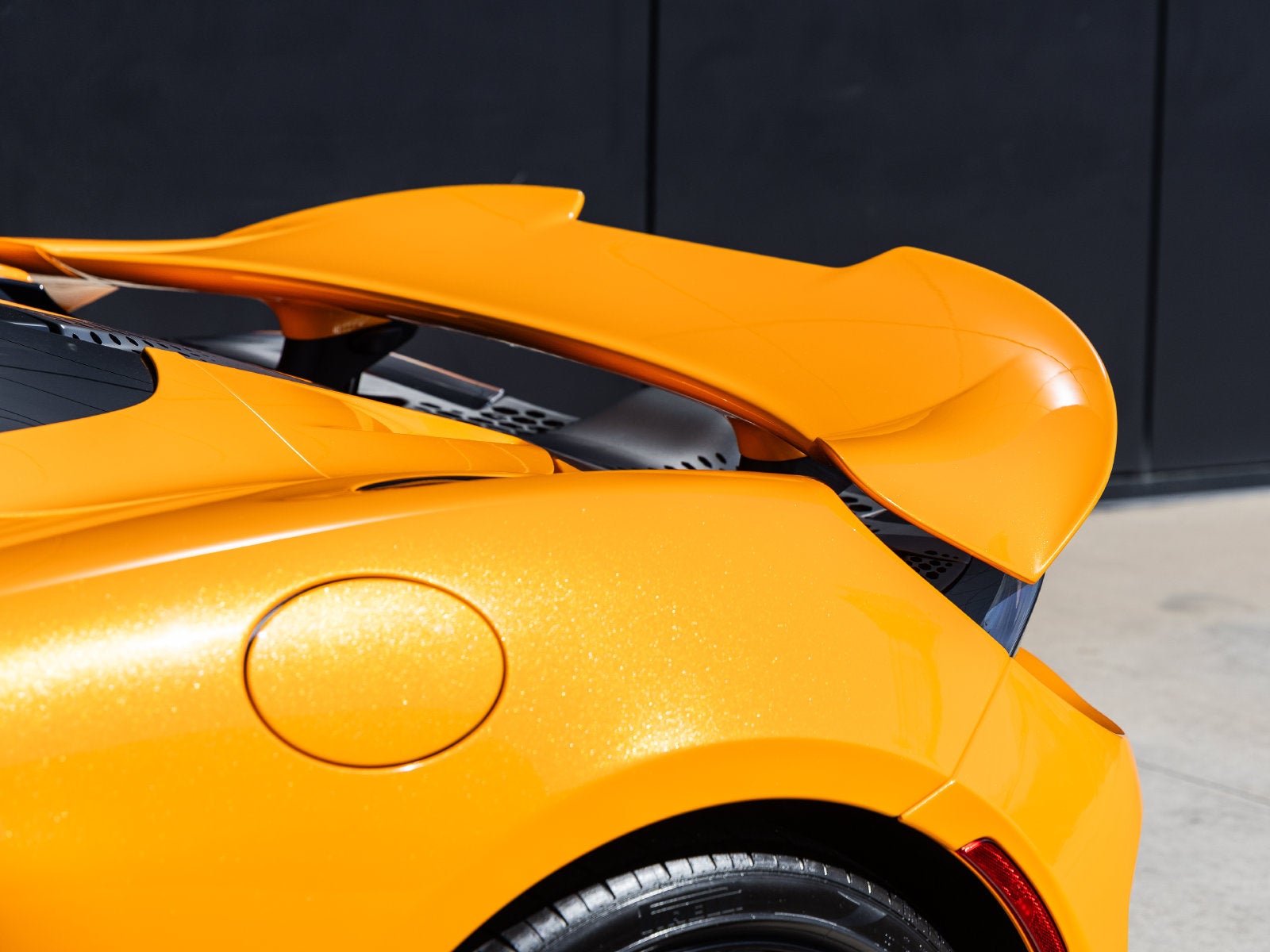2027 McLaren 750S Base