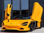 2027 McLaren 750S Base