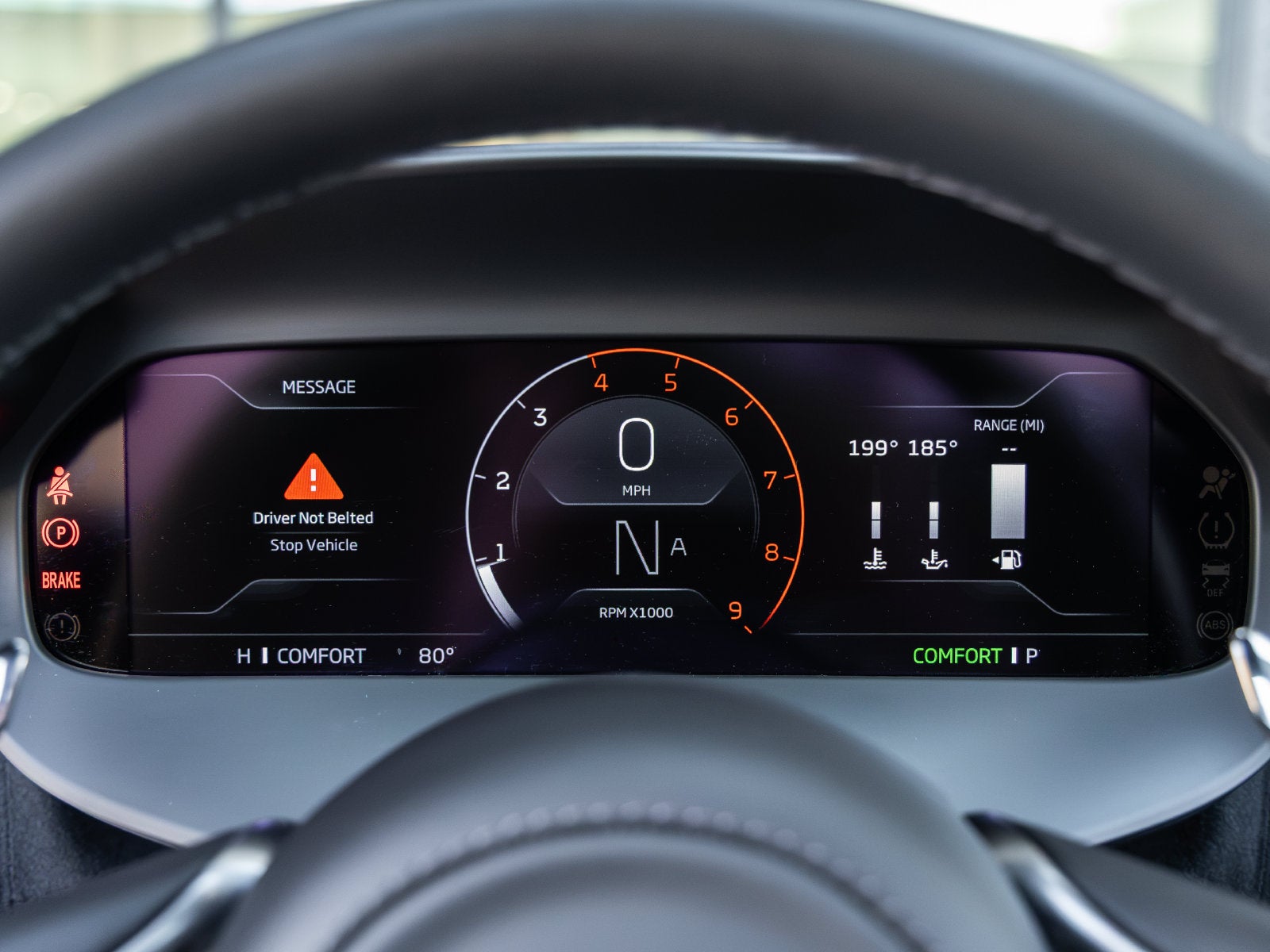 2027 McLaren 750S Base