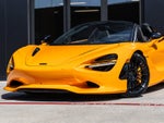 2027 McLaren 750S Base