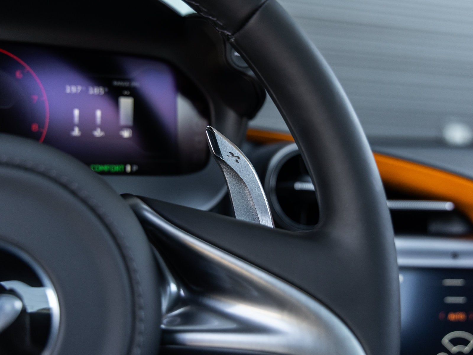 2027 McLaren 750S Base