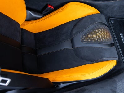 2027 McLaren 750S Base