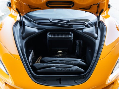 2027 McLaren 750S Base