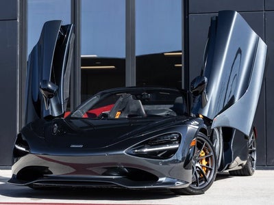 2024 McLaren 750S Base