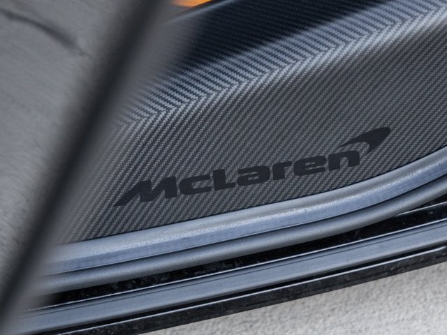 2024 McLaren 750S Base