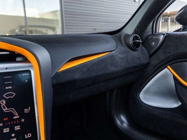 2024 McLaren 750S Base