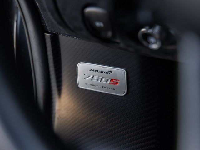 2024 McLaren 750S Base