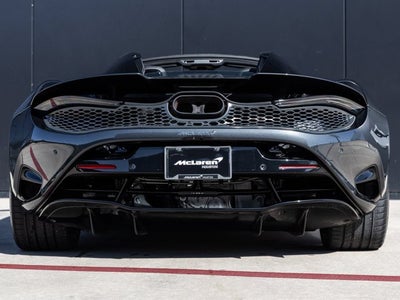 2024 McLaren 750S Base
