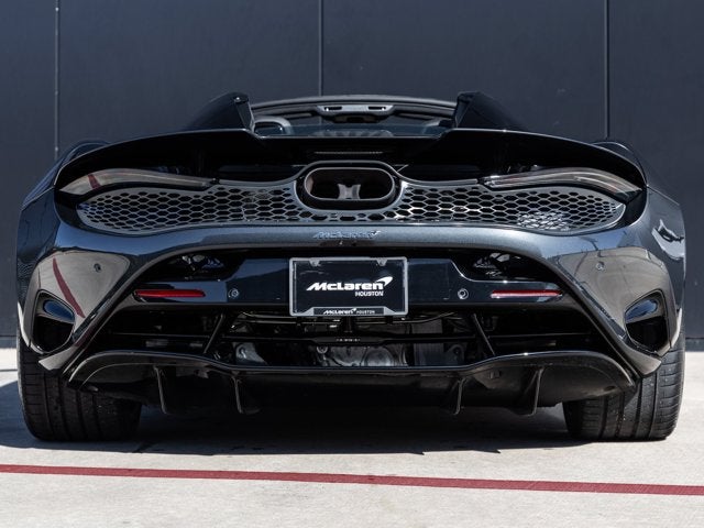 2024 McLaren 750S Base