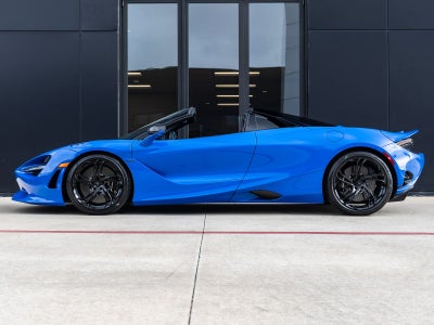 2026 McLaren 750S Base