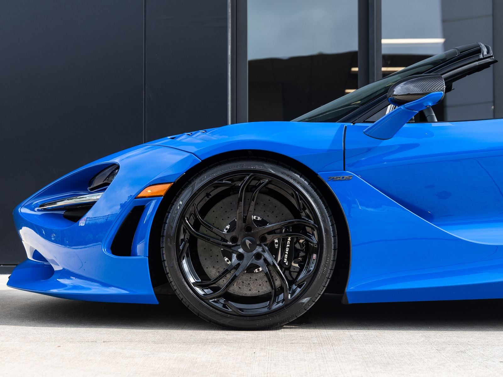 2026 McLaren 750S Base