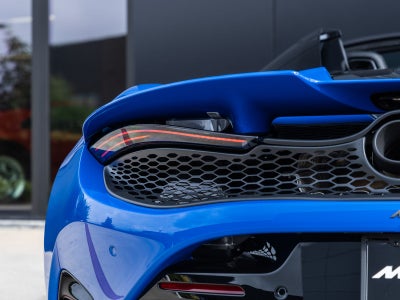 2026 McLaren 750S Base