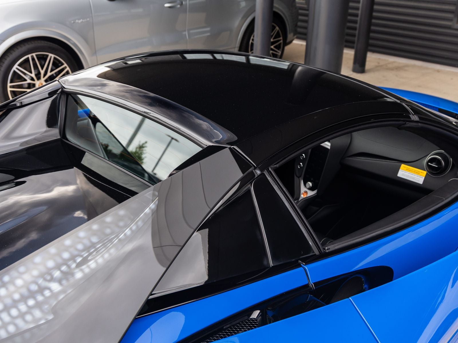 2026 McLaren 750S Base