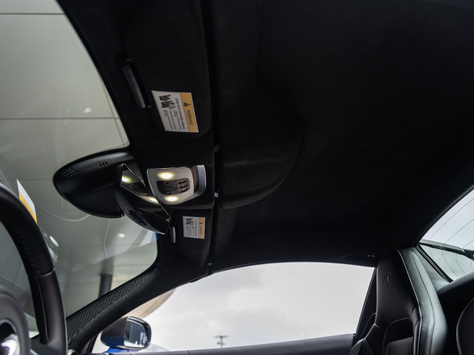 2026 McLaren 750S Base