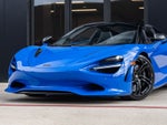 2026 McLaren 750S Base