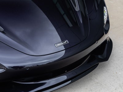 2027 McLaren 750S Base