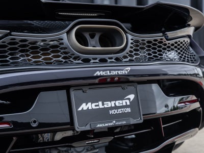 2027 McLaren 750S Base