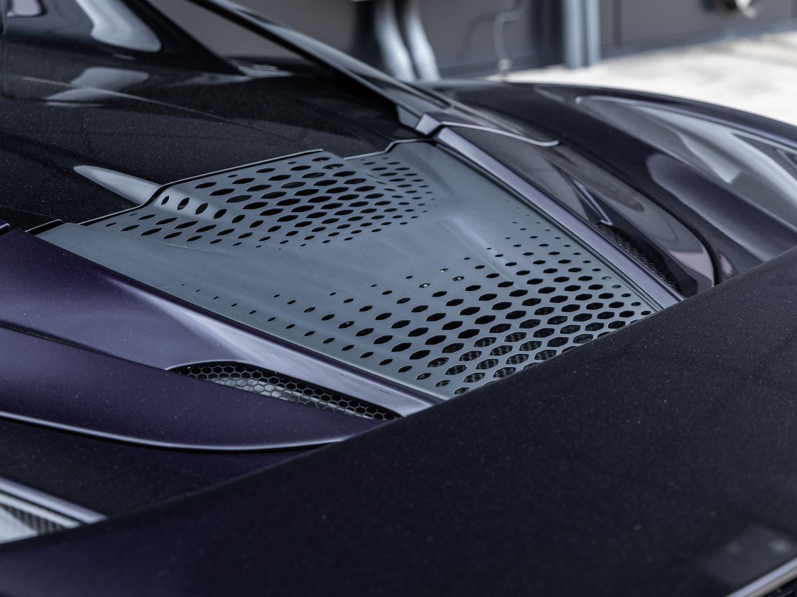 2027 McLaren 750S Base