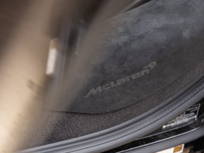 2027 McLaren 750S Base