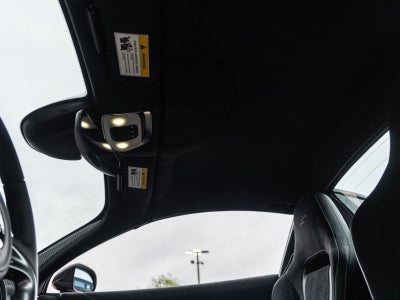 2027 McLaren 750S Base