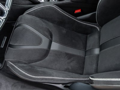 2027 McLaren 750S Base