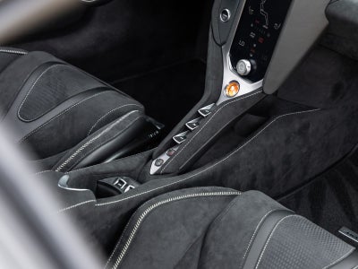 2027 McLaren 750S Base
