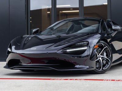 2027 McLaren 750S Base