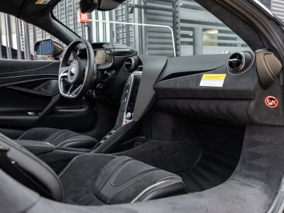 2027 McLaren 750S Base